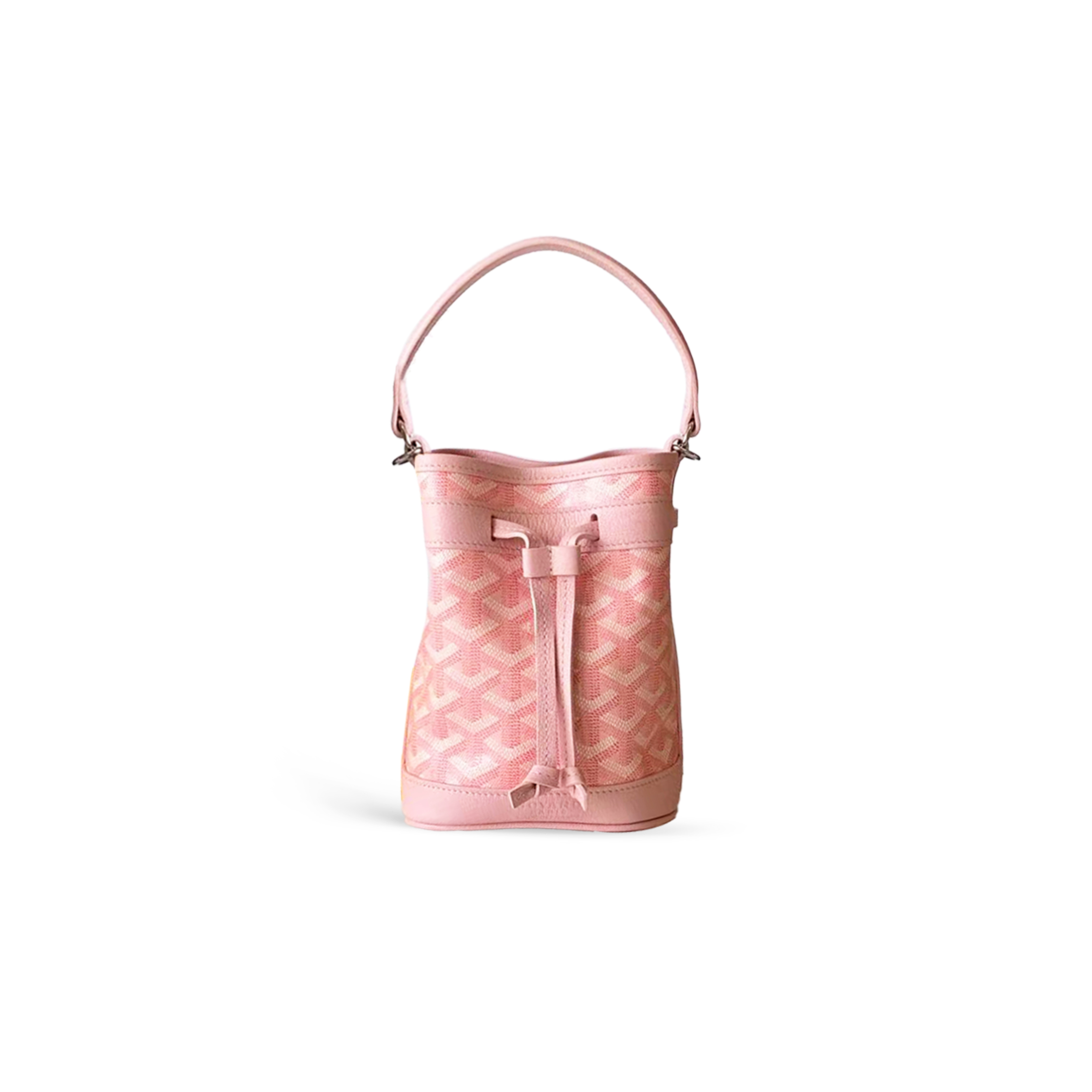 Go*ard petit flot mini bucket bag peflotminty03cl07p (17.5*12*10cm)